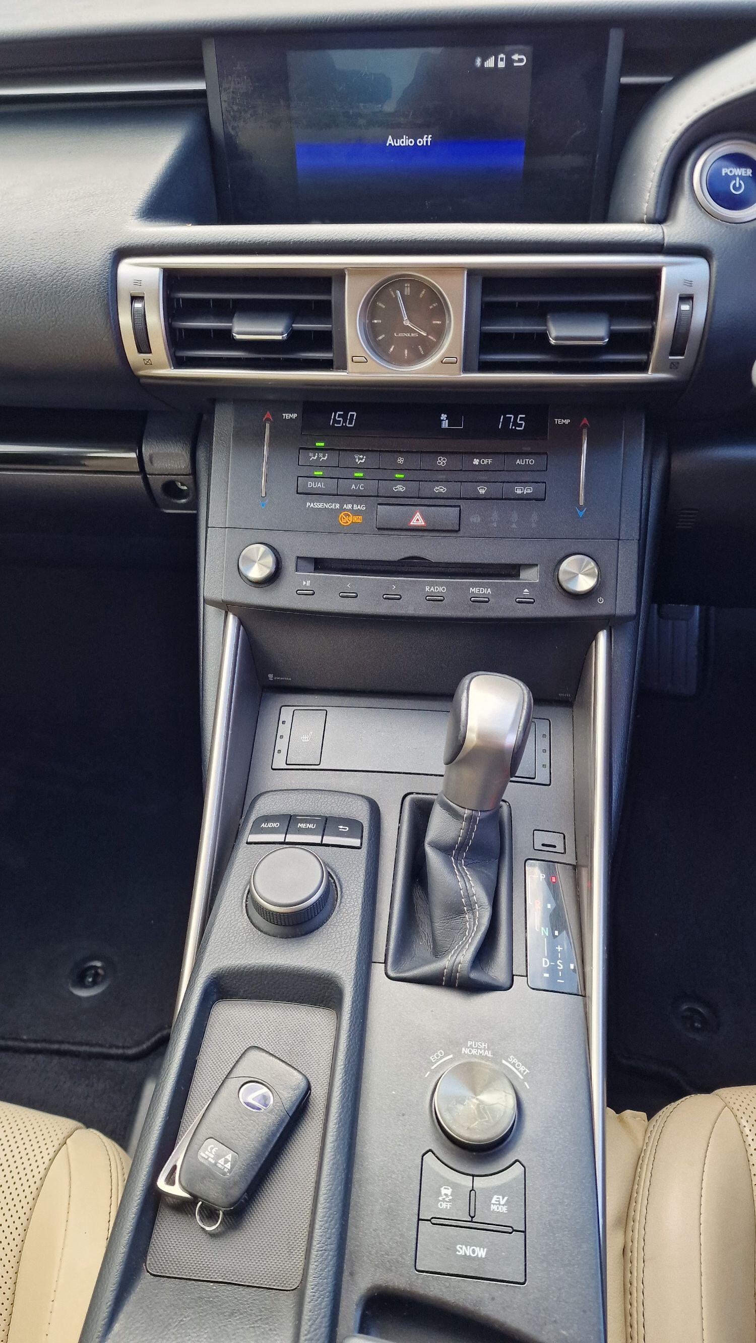 Vehicle 15