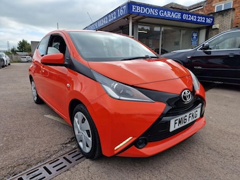 Used Toyota AYGO 2016 for sale - 75774046: Photo