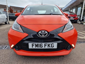 Used Toyota AYGO 2016 for sale - 75774046: Photo