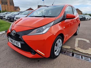 Used Toyota AYGO 2016 for sale - 75774046: Photo