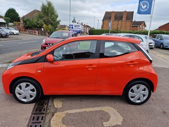 Used Toyota AYGO 2016 for sale - 75774046: Photo
