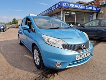 Nissan - Note