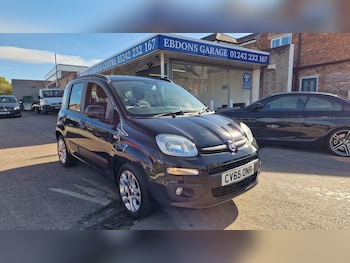 2015 - 1.2 Panda My 1.2 69 Bhp Lounge 5-Door
