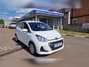 Used Hyundai i10 2017 for sale - 75774041: Photo
