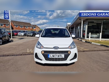 Used Hyundai i10 2017 for sale - 75774041: Photo