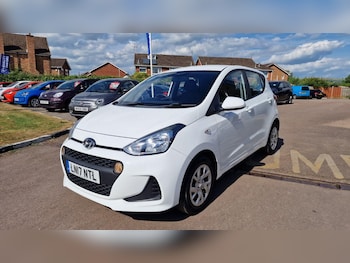 Used Hyundai i10 2017 for sale - 75774041: Photo