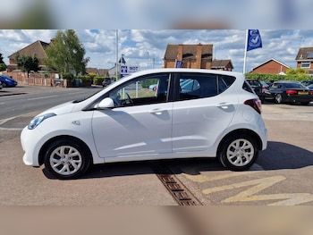Used Hyundai i10 2017 for sale - 75774041: Photo