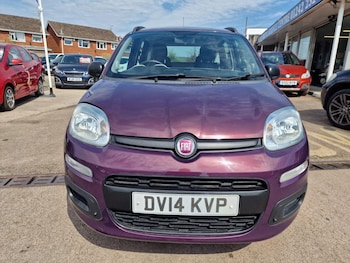 Used Fiat Panda 2014 for sale - 75774042: Photo