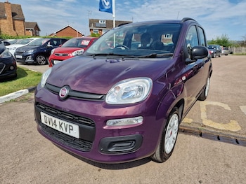 Used Fiat Panda 2014 for sale - 75774042: Photo