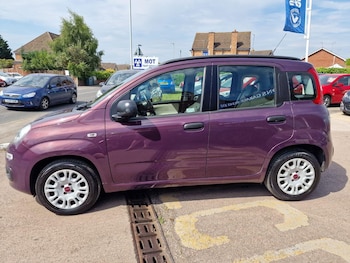 Used Fiat Panda 2014 for sale - 75774042: Photo