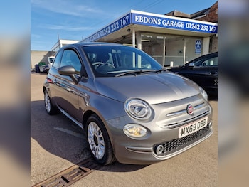 Fiat - 500