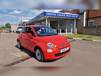 Fiat - 500