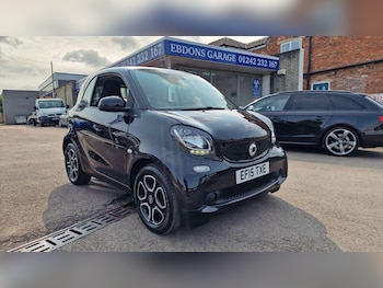 smart - fortwo