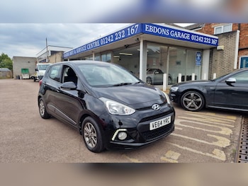 Used Hyundai i10 2014 for sale - 75774031: Photo