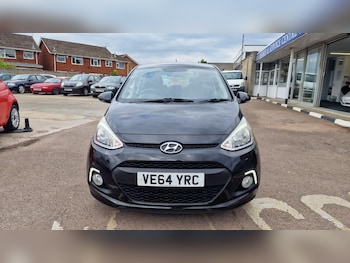 Used Hyundai i10 2014 for sale - 75774031: Photo