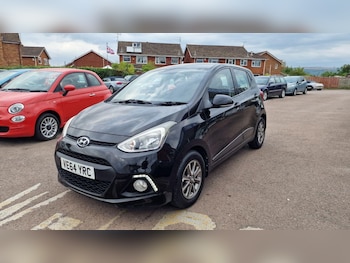 Used Hyundai i10 2014 for sale - 75774031: Photo