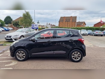 Used Hyundai i10 2014 for sale - 75774031: Photo