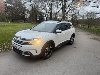 Used Citroen C5 Aircross 2020 for sale - 77681789: Photo