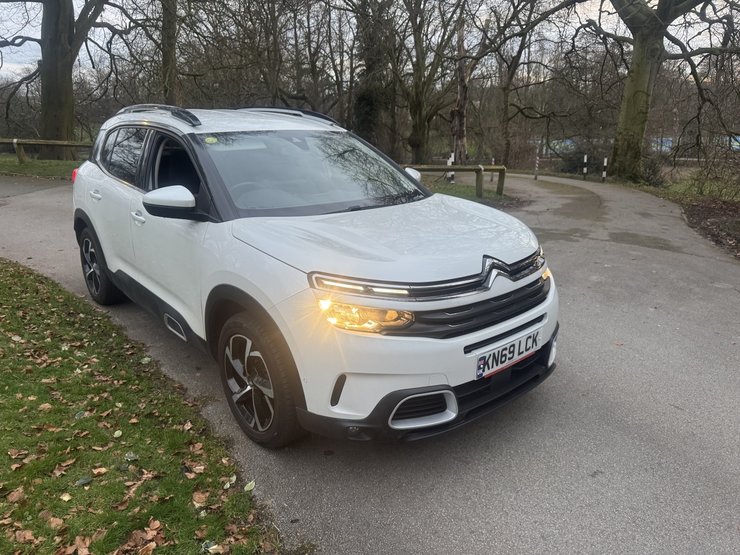 Used Citroen C5 Aircross 2020 for sale - 77681789: Photo 2