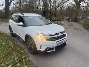 Used Citroen C5 Aircross 2020 for sale - 77681789: Photo