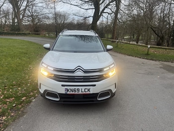Used Citroen C5 Aircross 2020 for sale - 77681789: Photo