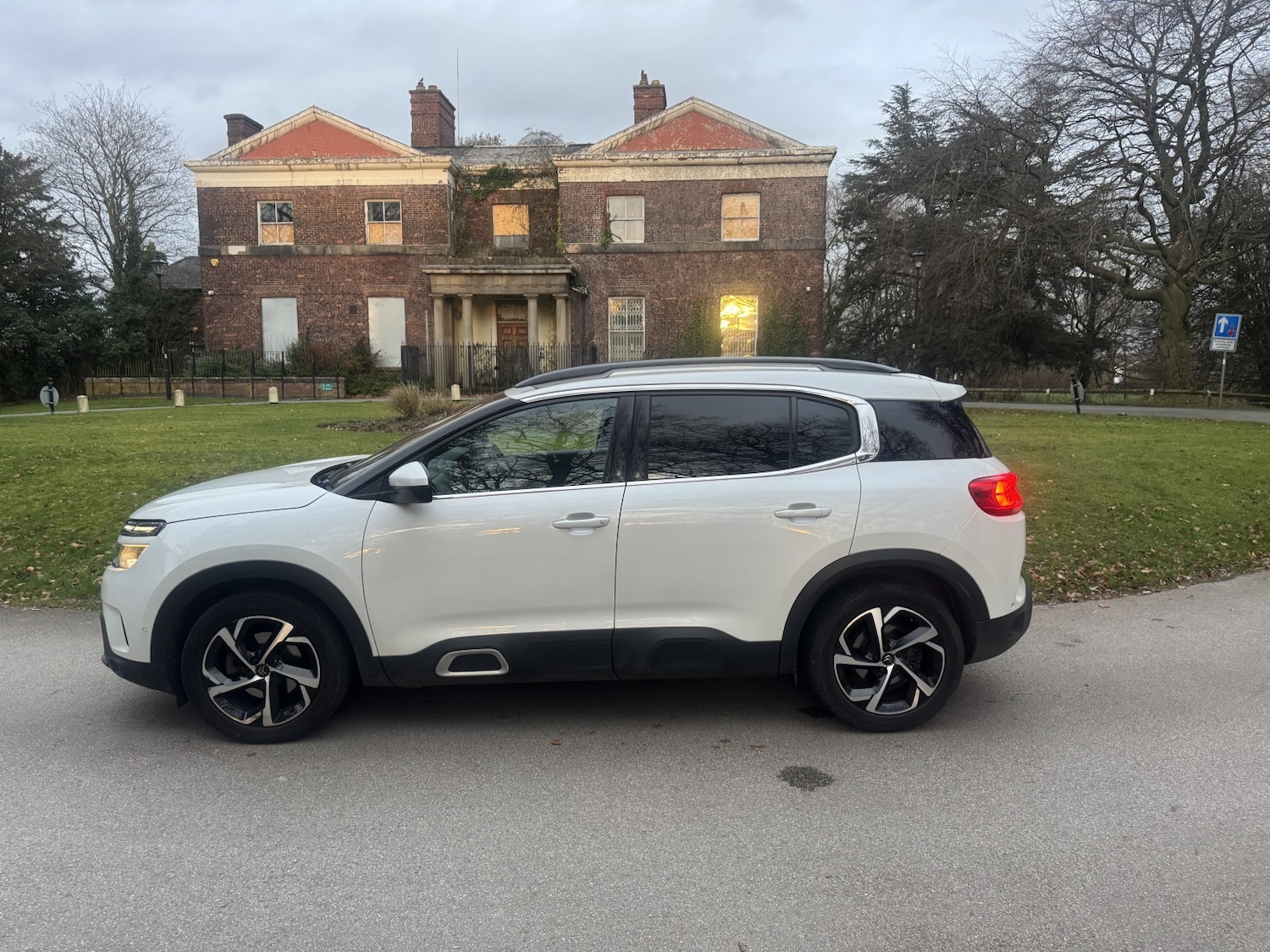 Used Citroen C5 Aircross 2020 for sale - 77681789: Photo 4