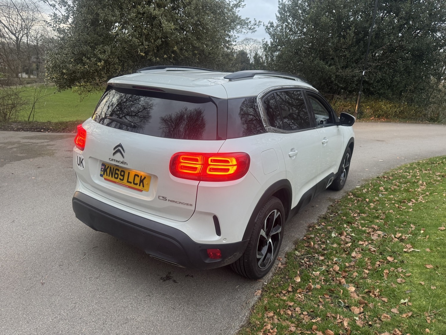 Used Citroen C5 Aircross 2020 for sale - 77681789: Photo 5
