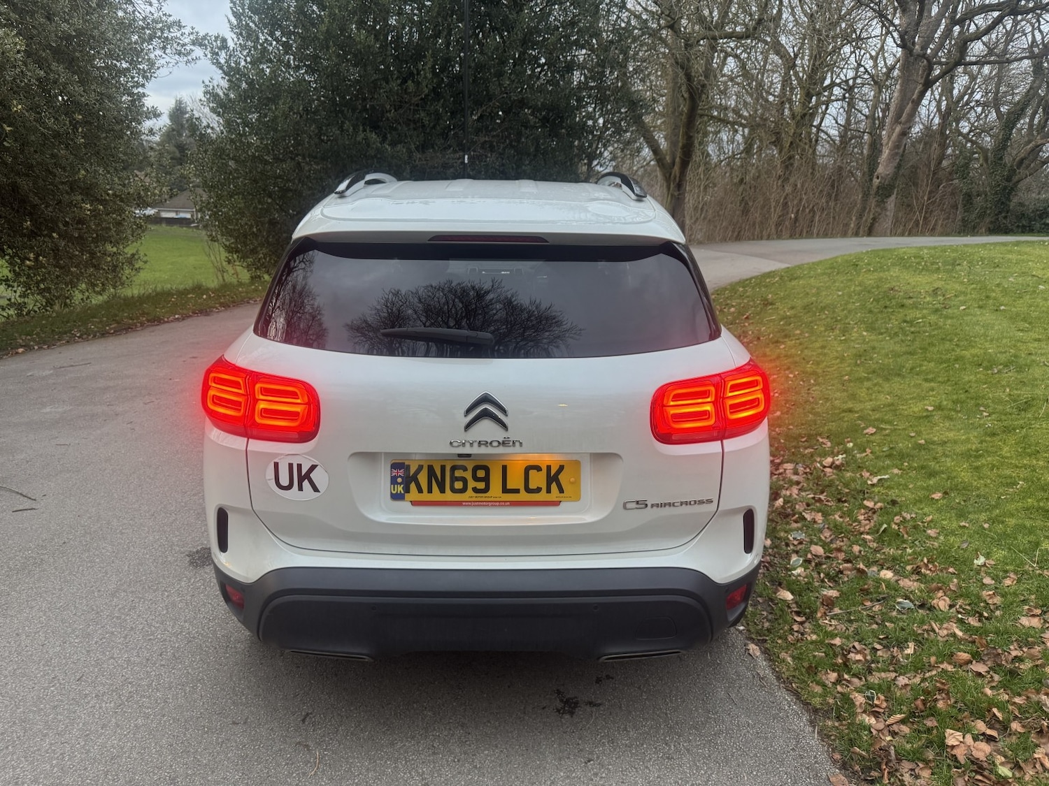 Used Citroen C5 Aircross 2020 for sale - 77681789: Photo 6