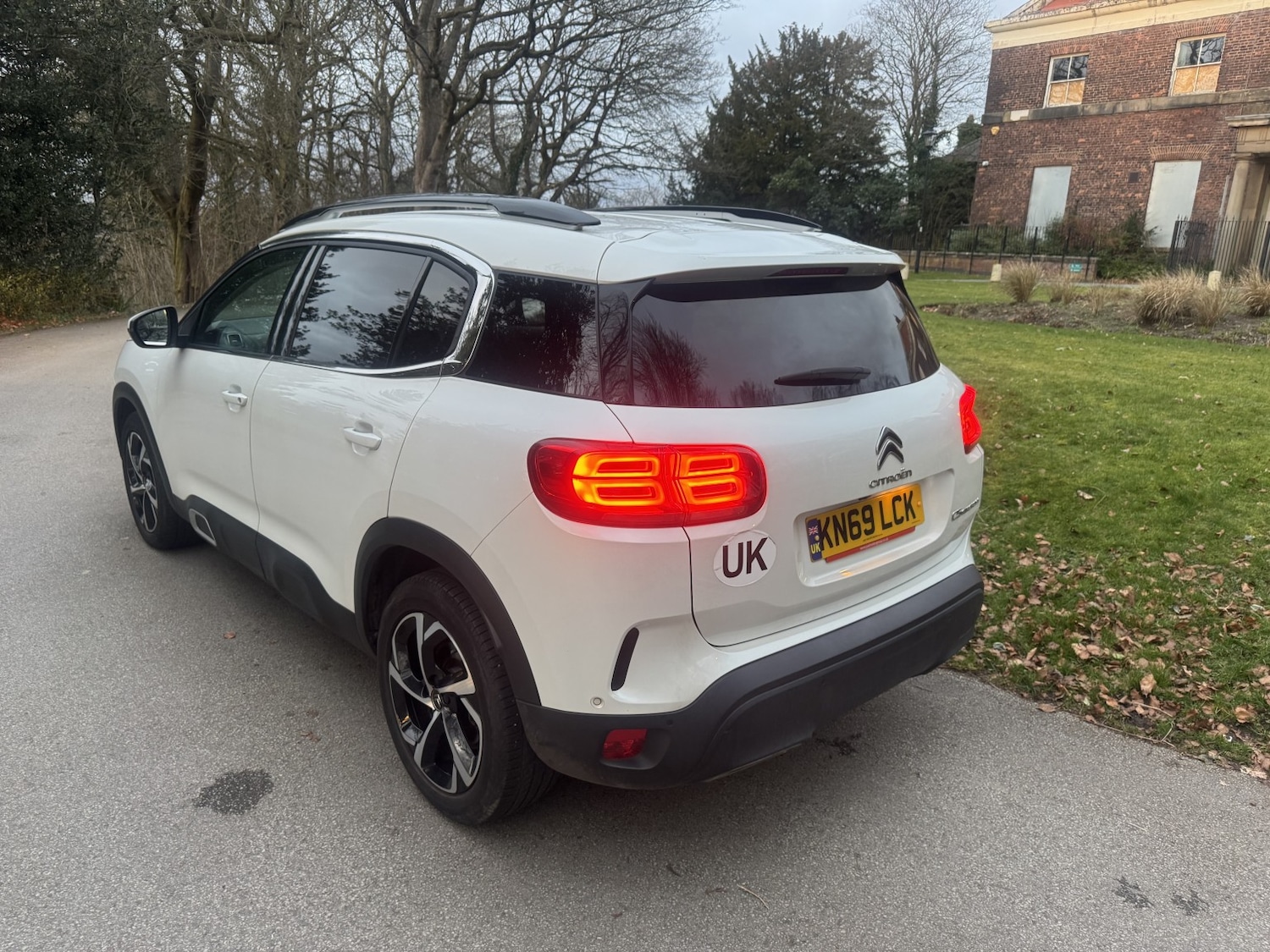 Used Citroen C5 Aircross 2020 for sale - 77681789: Photo 7