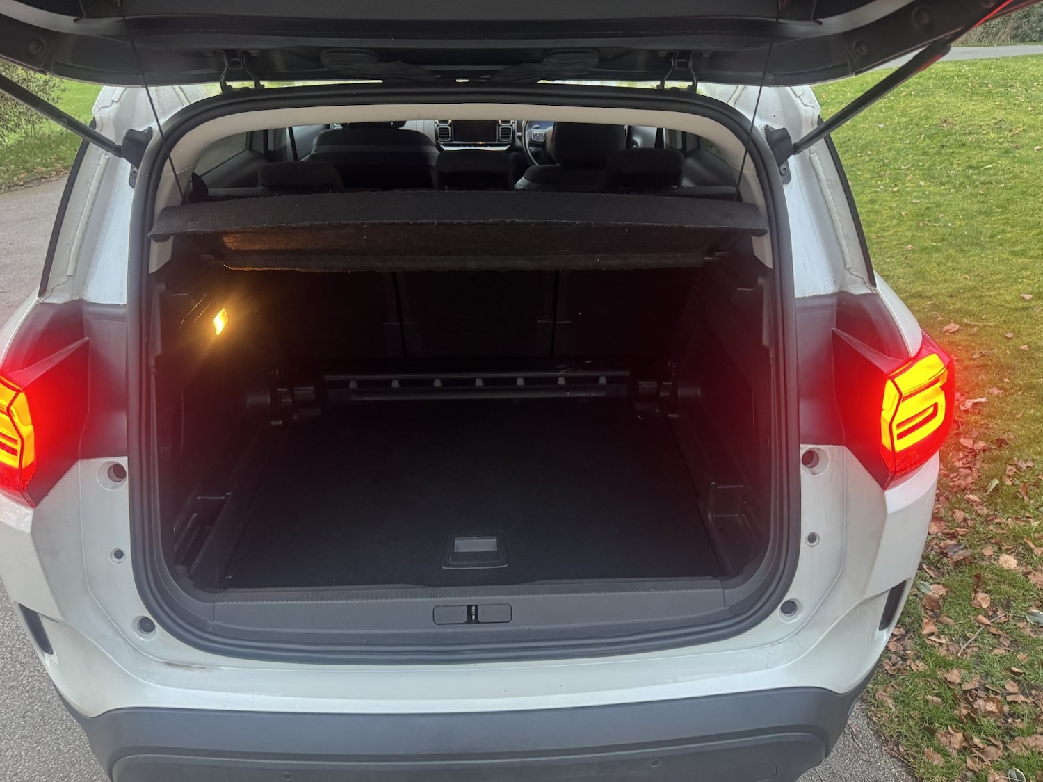 Used Citroen C5 Aircross 2020 for sale - 77681789: Photo 8