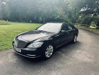 2010 - 3.0 S350 V6 BlueTEC 4-Door