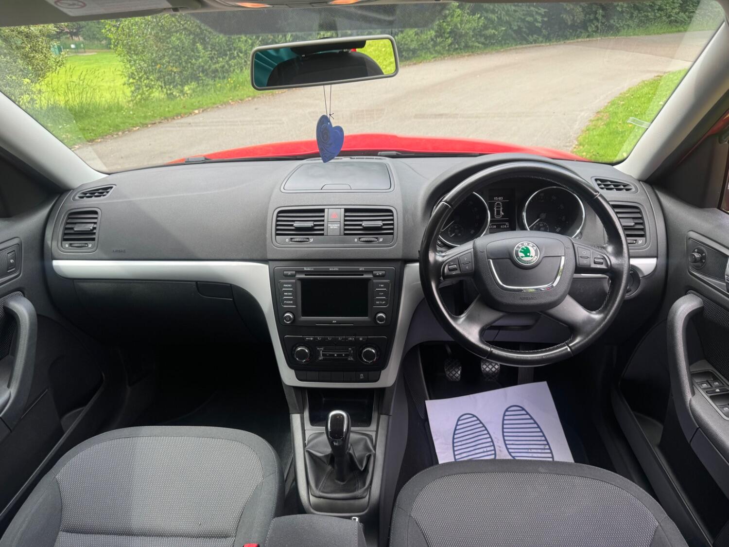 Vehicle 12