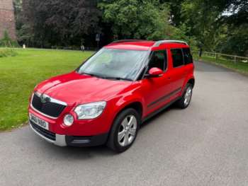 Used Skoda Yeti 2011 for sale - 74980953: Photo