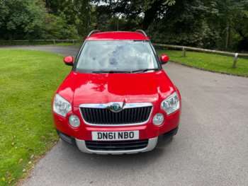 Used Skoda Yeti 2011 for sale - 74980953: Photo