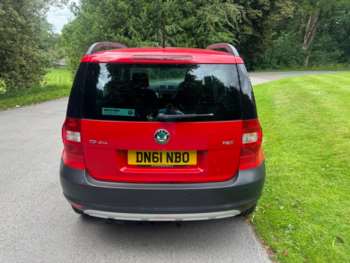 Used Skoda Yeti 2011 for sale - 74980953: Photo