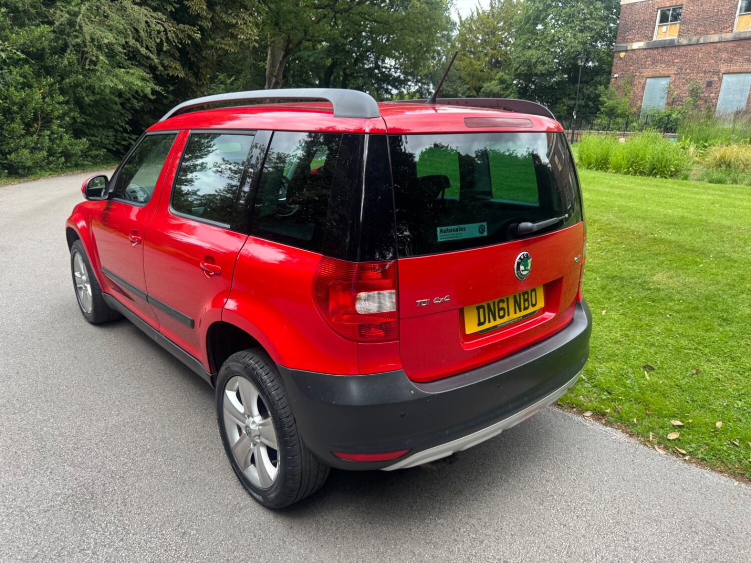 Vehicle 5