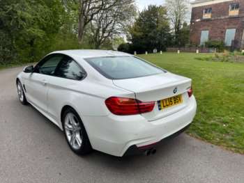 Used BMW 4 Series 2015 for sale - 74424523: Photo
