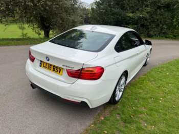 Used BMW 4 Series 2015 for sale - 74424523: Photo