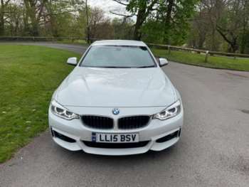 Used BMW 4 Series 2015 for sale - 74424523: Photo