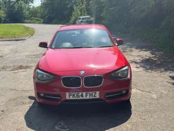 Used BMW 1 Series 2014 for sale - 74918123: Photo