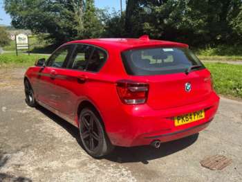 Used BMW 1 Series 2014 for sale - 74918123: Photo