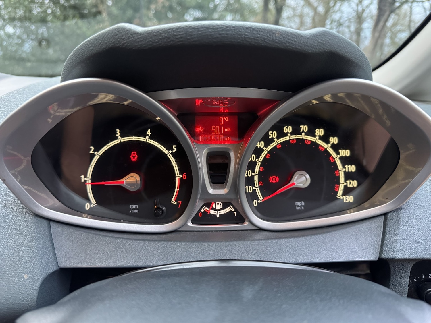 Used Ford Fiesta 2009 for sale - 76979518: Photo 11