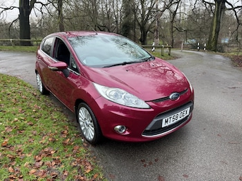 Used Ford Fiesta 2009 for sale - 76979518: Photo