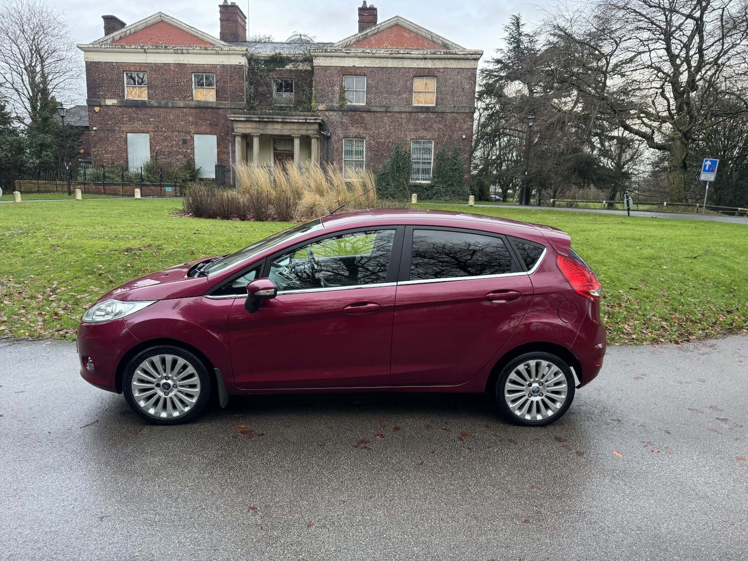 Used Ford Fiesta 2009 for sale - 76979518: Photo 5