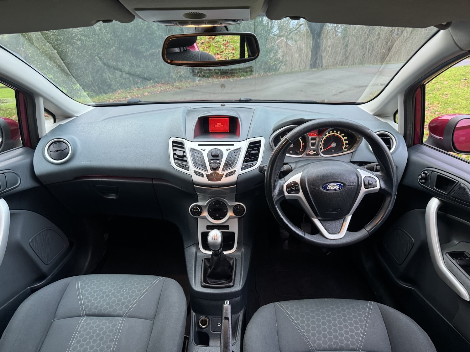 Used Ford Fiesta 2009 for sale - 76979518: Photo 9