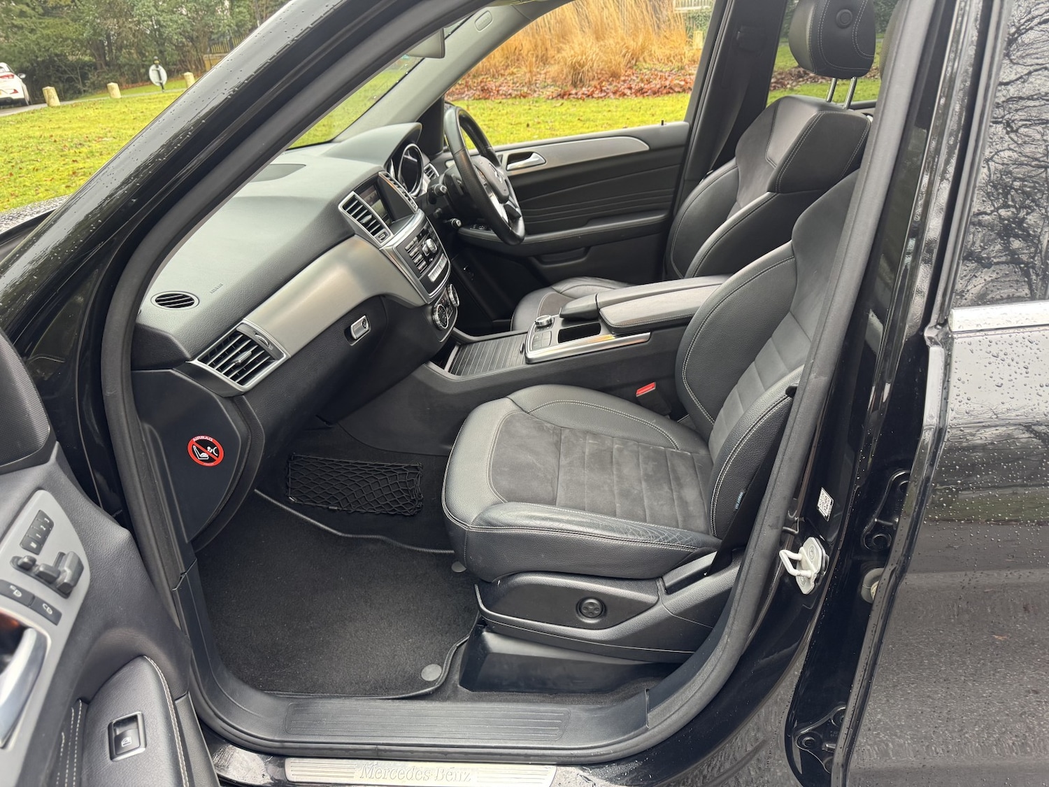 Used Mercedes-Benz M Class 2014 for sale - 77289076: Photo 10