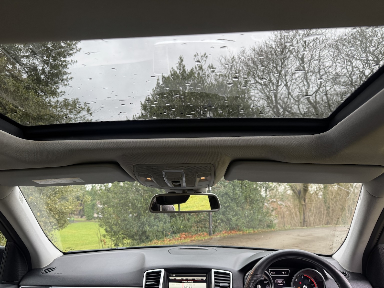 Used Mercedes-Benz M Class 2014 for sale - 77289076: Photo 12