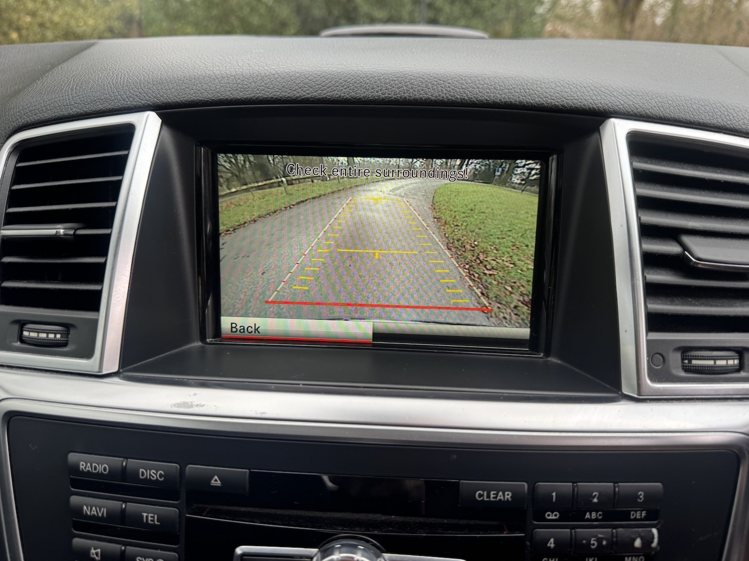 Used Mercedes-Benz M Class 2014 for sale - 77289076: Photo 14