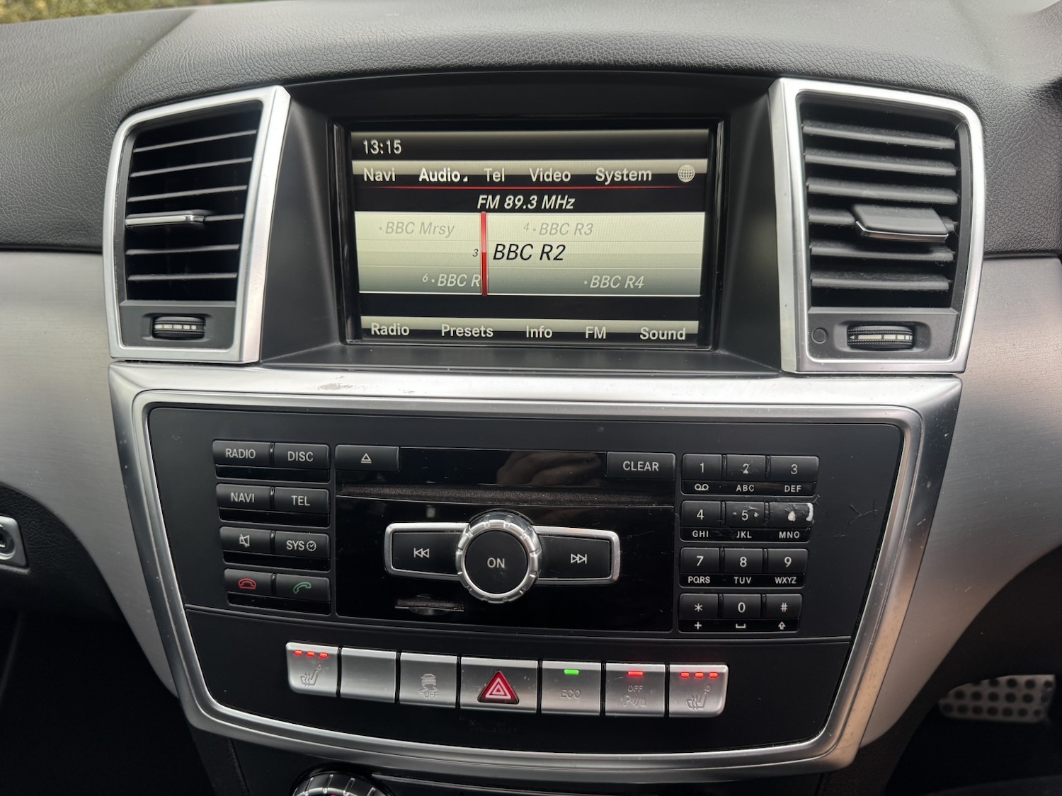 Used Mercedes-Benz M Class 2014 for sale - 77289076: Photo 16