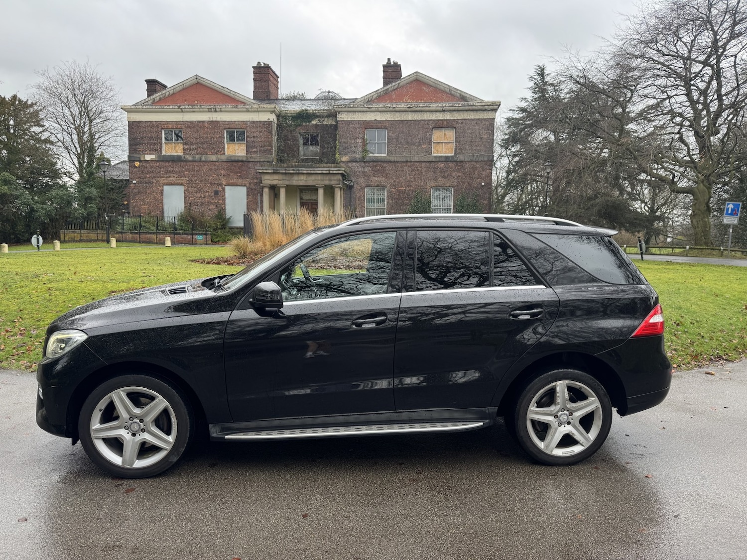 Used Mercedes-Benz M Class 2014 for sale - 77289076: Photo 4